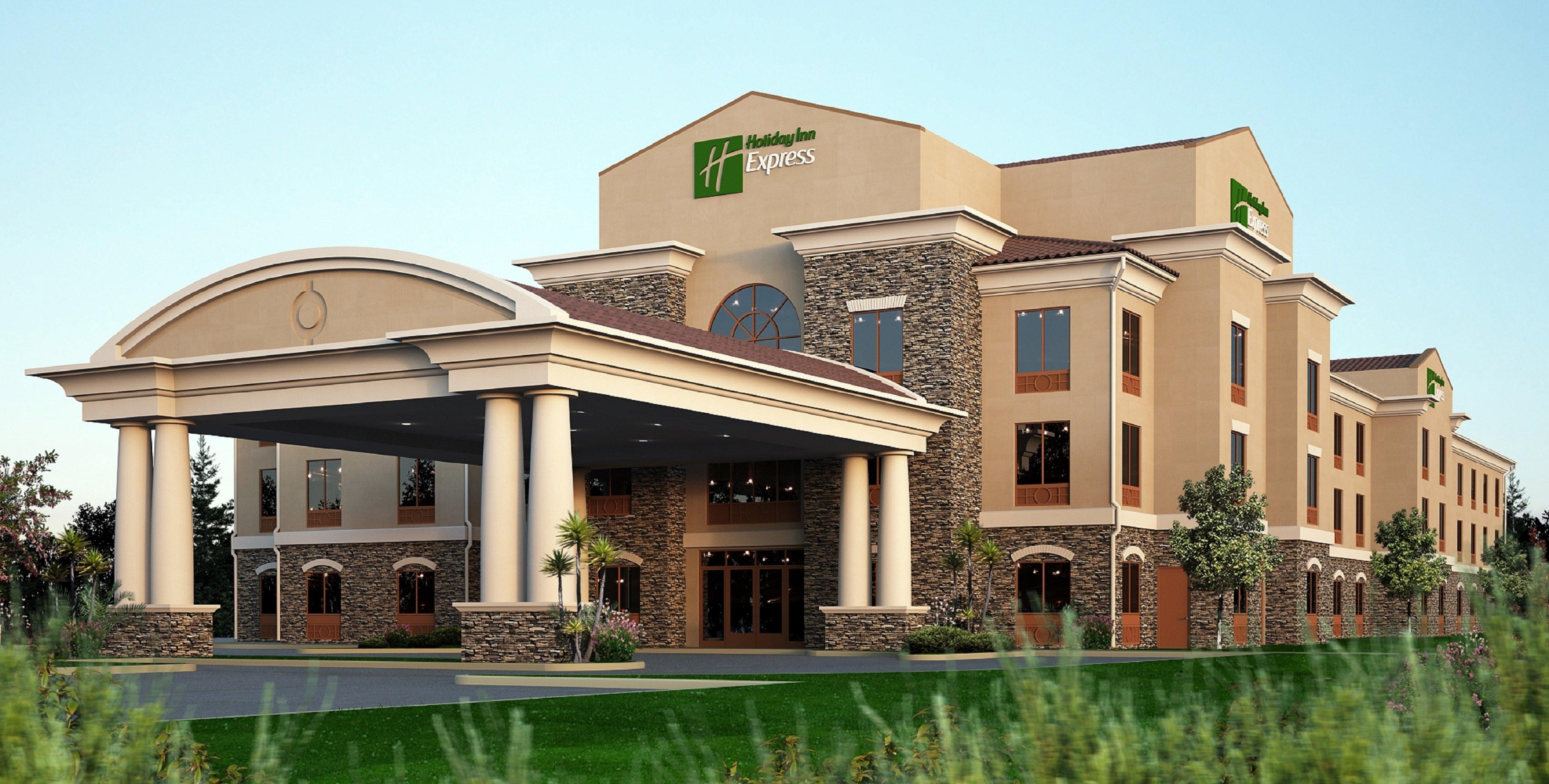 Holiday Inn Express & Suites - Redding, An Ihg Hotel Exterior photo